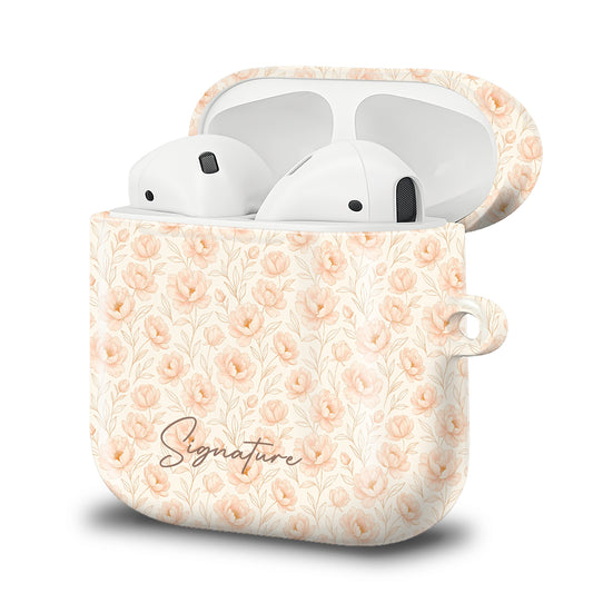 NALIA Berlin Blush AirPods 3 Hülle - Statement Design Silikon Größe Passgenau Kompatibel AirPods 3