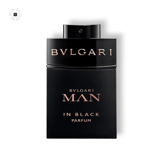Bvlgari Man In Black Parfum Intensität - 100 ml Duftstärke Höhe 9 cm