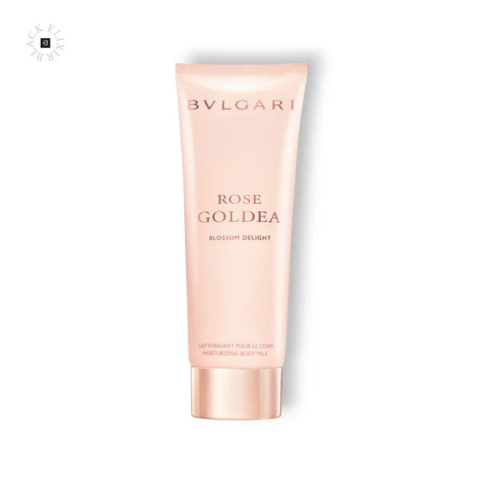 Bvlgari Rose Goldea Blossom Delight Körpermilch - Inhalt 200 ml Blumig