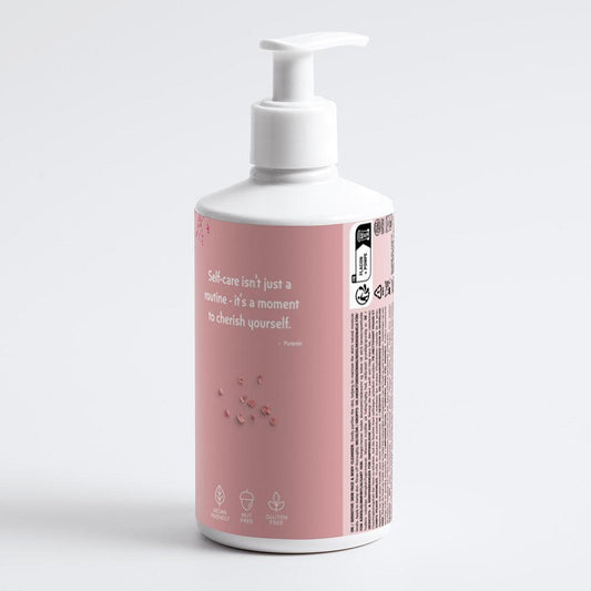 Demachiant facial - potrivit și pentru pielea sensibilă