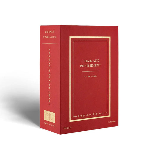 Biblioteca de parfumuri Crime And Punishment Eau de Parfum