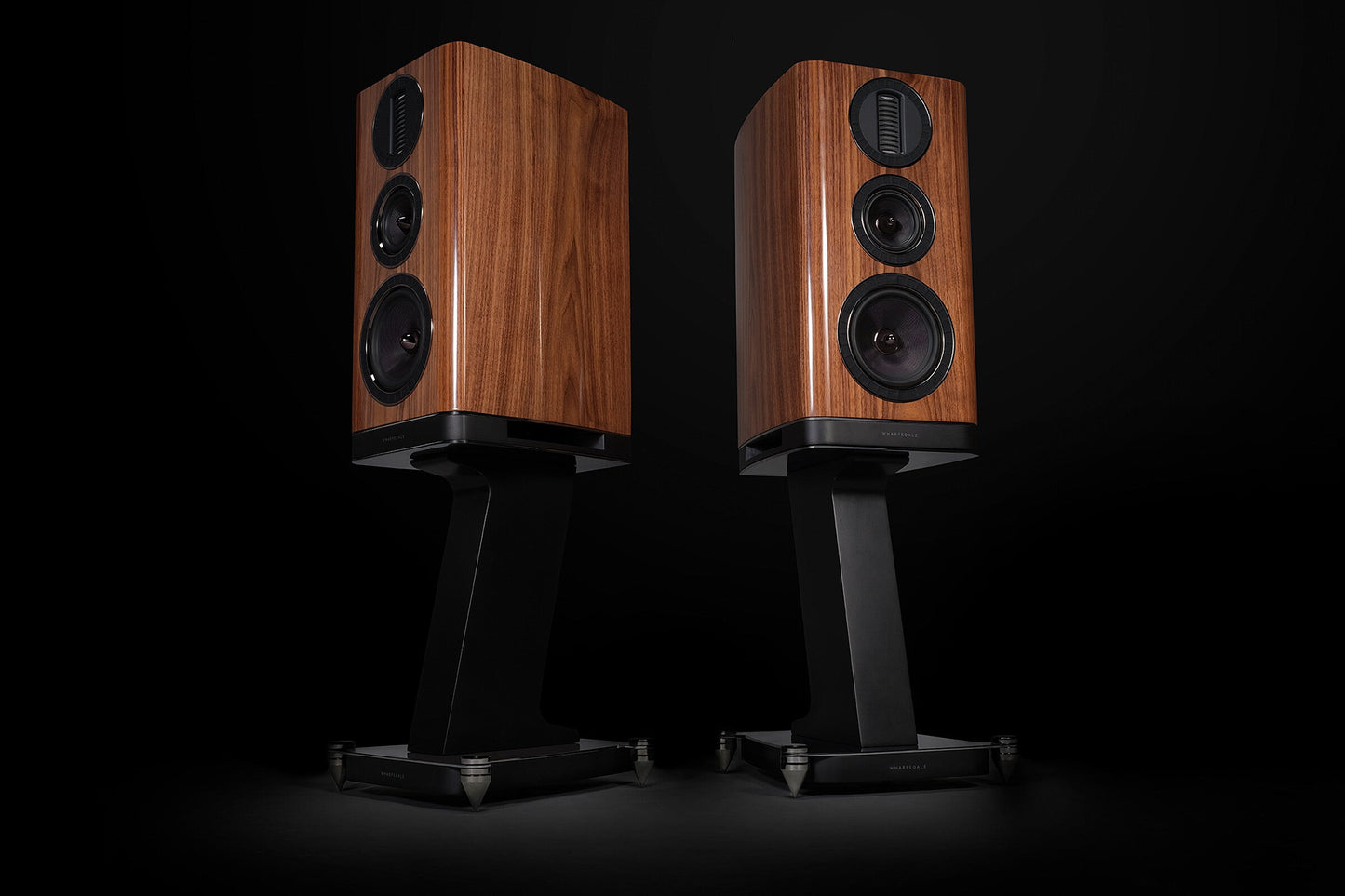 Wharfedale Aura 2 - Regallautsprecher (Paar)