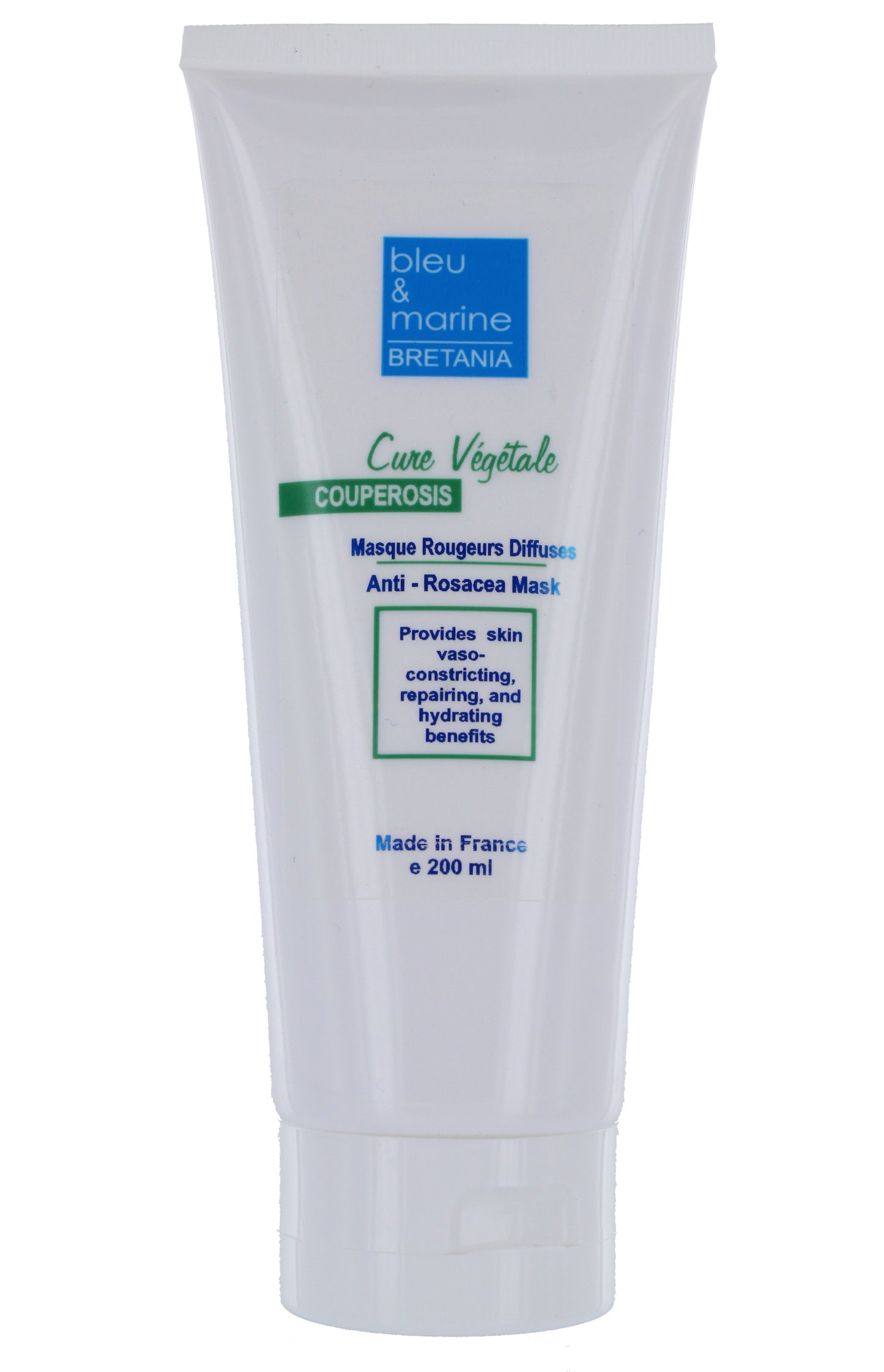 Mască facială anti-rozacee