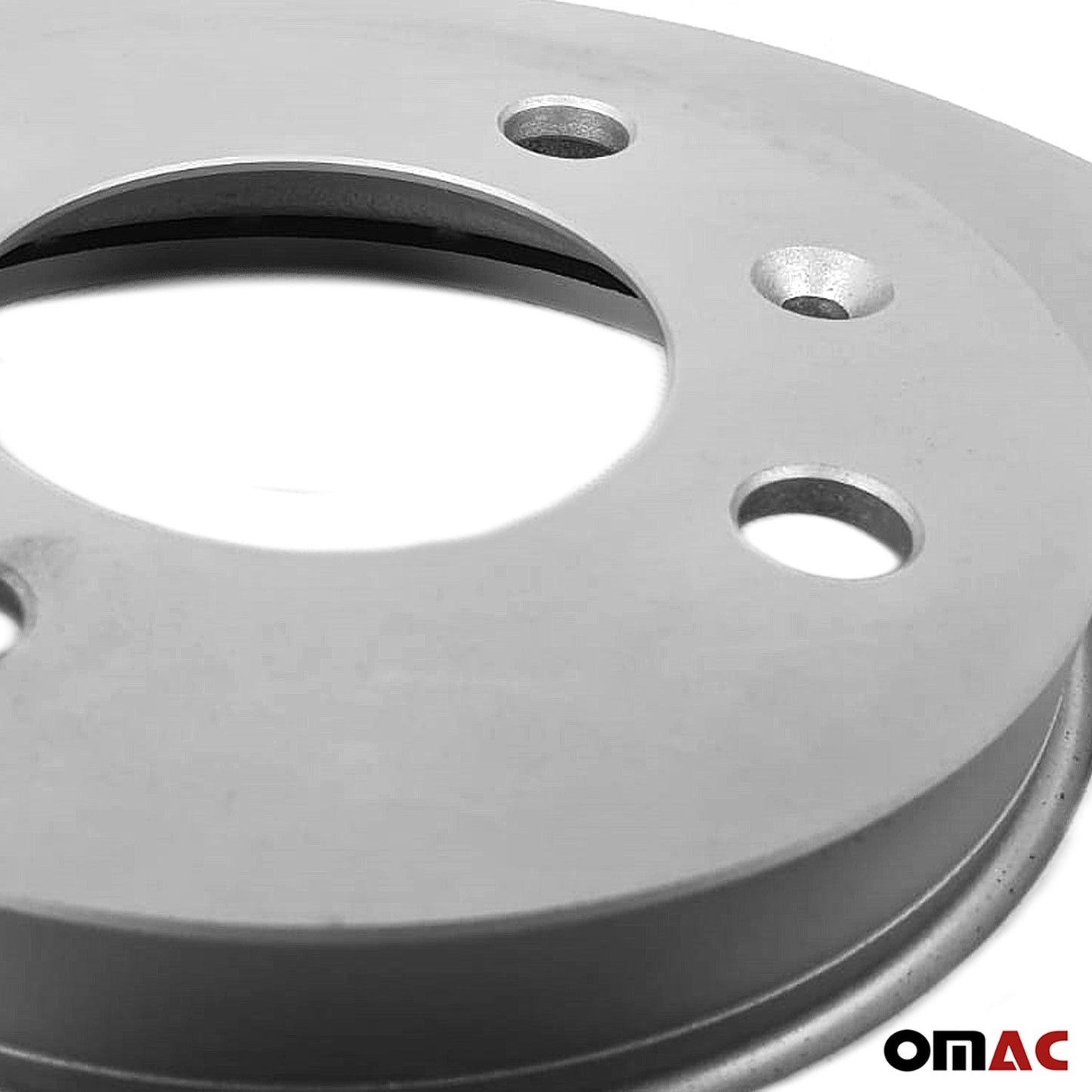 2x Discuri de frână BOSCH Ø255 disc solid BD251 pentru VW Golf Jetta Lupo Passat Polo