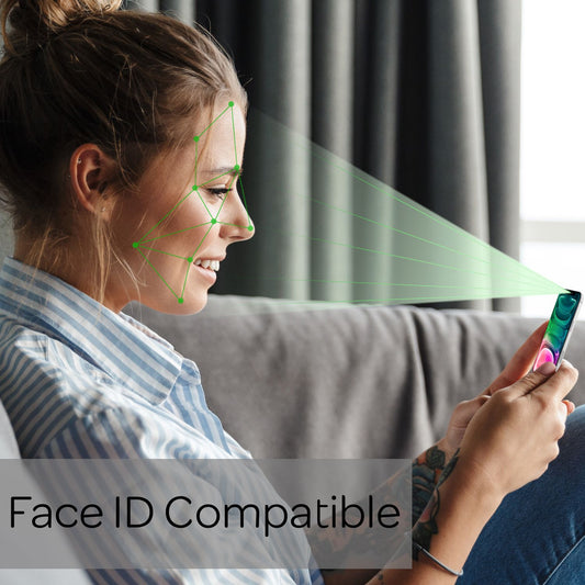 NALIA 4x Sticlă de protecție și ramă de aliniere - Set pentru iPhone 13 / 13 Pro, sticlă de protecție pentru ecran