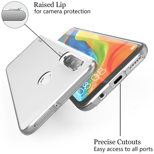 Husa de telefon NALIA pentru Huawei P30 Lite, cu protecție completă la 360 de grade