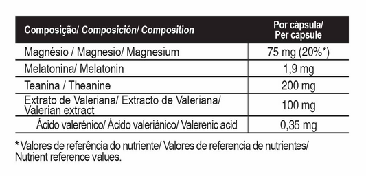 Melatonin Power Sleep - 30 CAPS