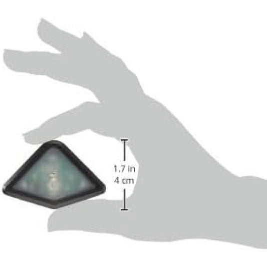 ALPINA Anzana LED Helmlicht - Kapazität 180 mAh, Leistung 1,2 W