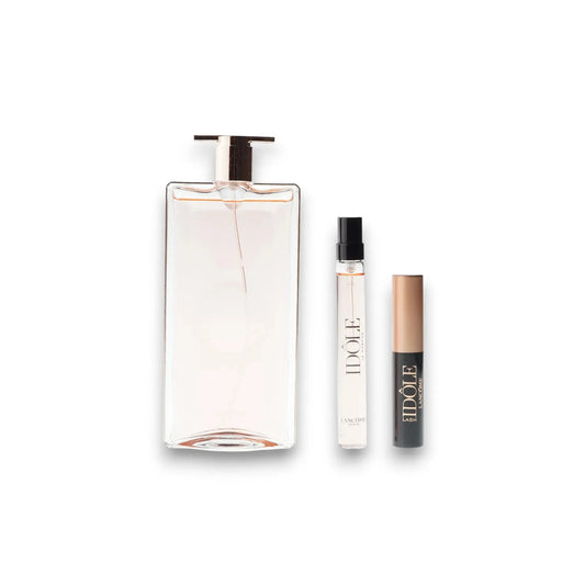 Lancôme Idole Duftset Eau de Parfum - 50 ml, 10 ml, Mascara 2 ml