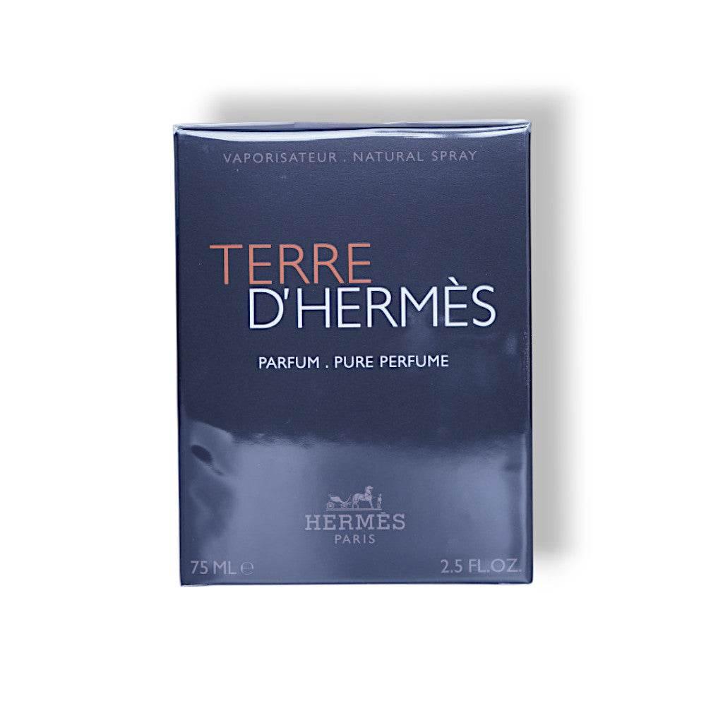 Hermes Terre D`Hermes Pure Parfum