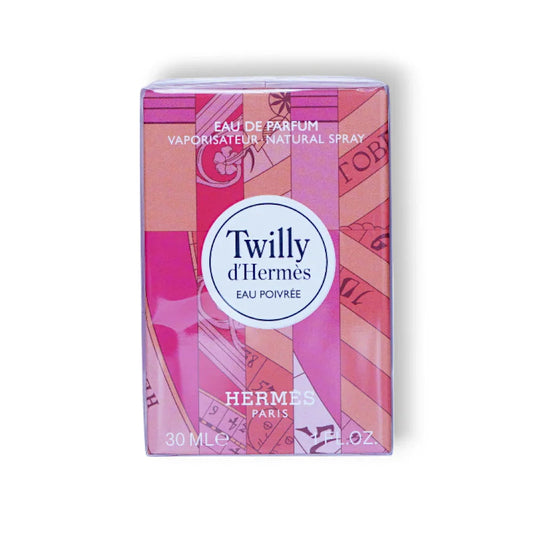 Hermès Twilly Eau Poivrée EdP - Kapazität 50 ml, Konzentr EdP, Flakon 9 cm