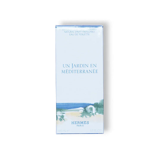 Hermes Un Jardin en Meditérranée Eau de Toilette