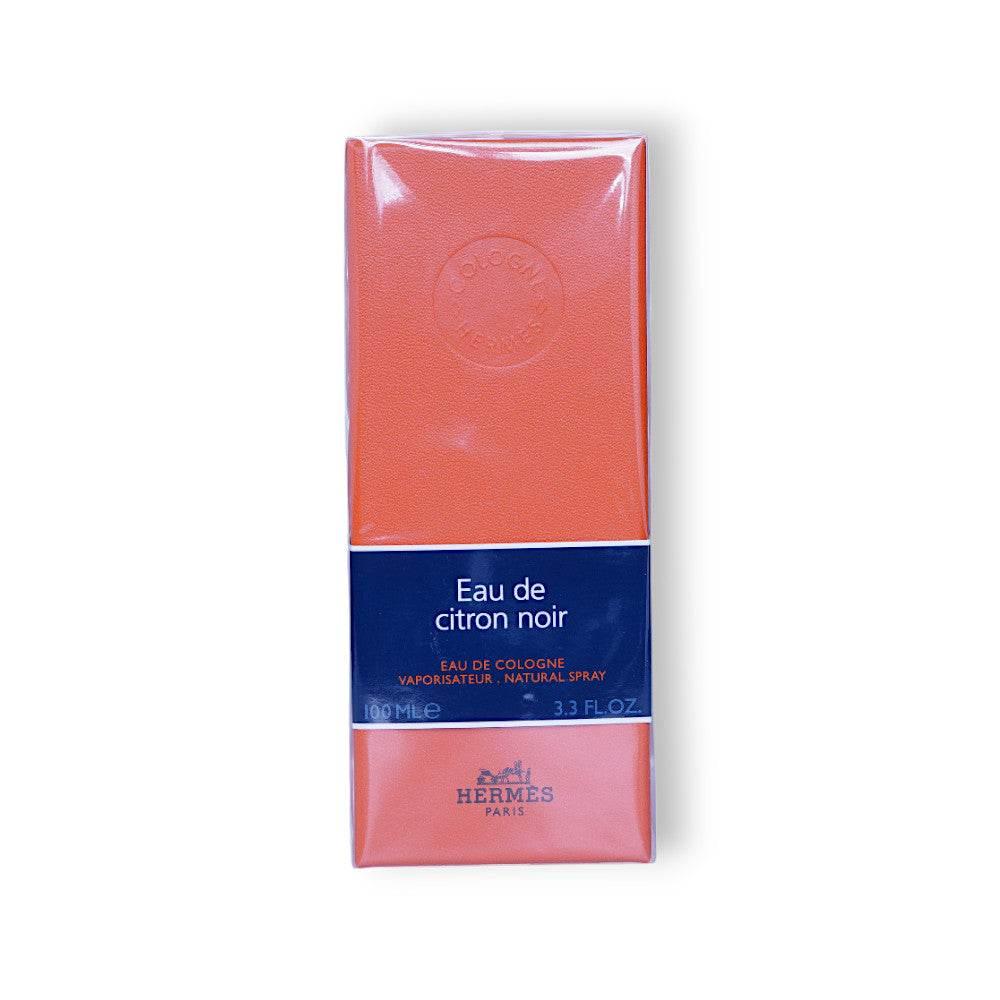 Hermes Eau De Citron Noir Luxusduft - Kapazität 100 ml, Größe 8x3 cm