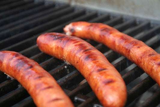 cârnați de cartofi