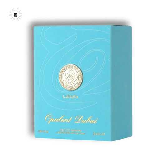 Lattafa Opulent Dubai Eau de Parfum