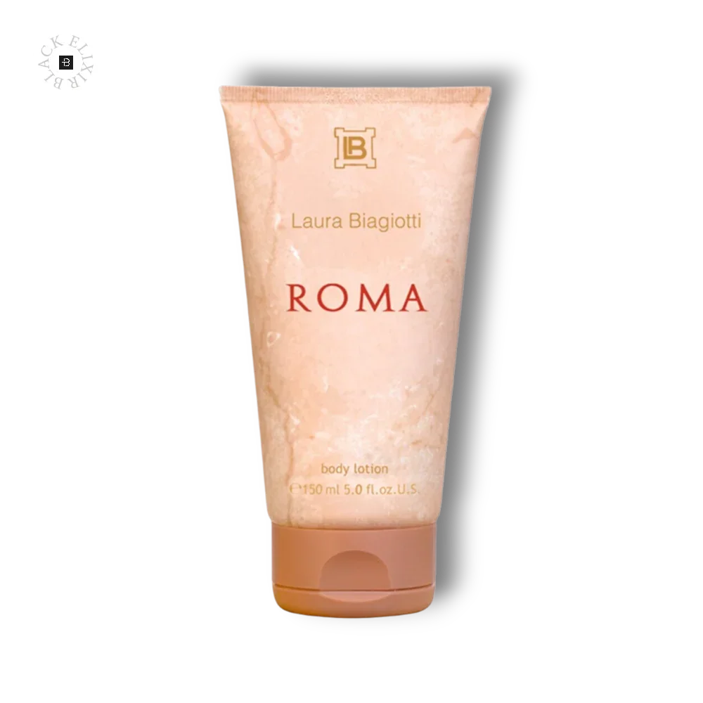 Laura Biagiotti Roma Body Lotion Duftverankerung - Inhalt 200 ml Intensiv