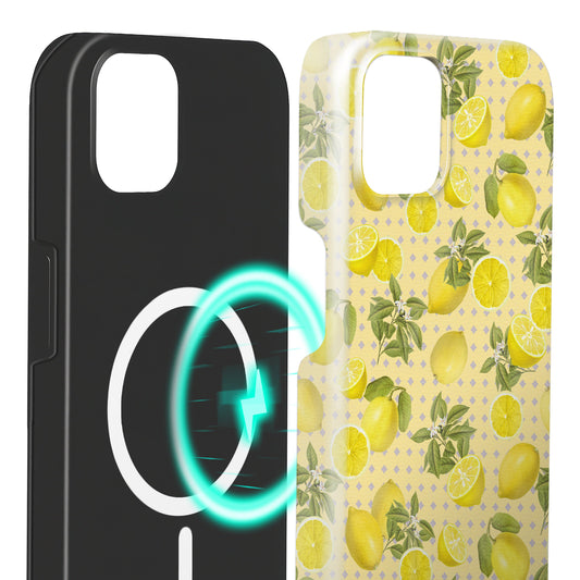 Limona - iPhone 14 Plus Hülle
