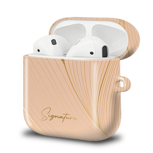 Lumina AirPods 4 Hülle Robustes Silikon Schutzcase - Kapazität 600 mAh, 5 W, Maße 60x45x20 mm