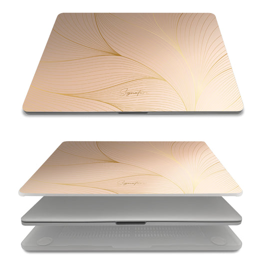 Husă NALIA Lumina - MacBook Pro 13.3 inch A2338, Greutate redusă 0.3 kg, Dimensiune 13.3 inch, Potrivire perfectă