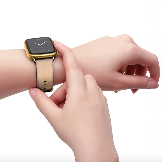 Lumina - Apple Watch Armband 44-49mm & 42 (Serie 1-3)