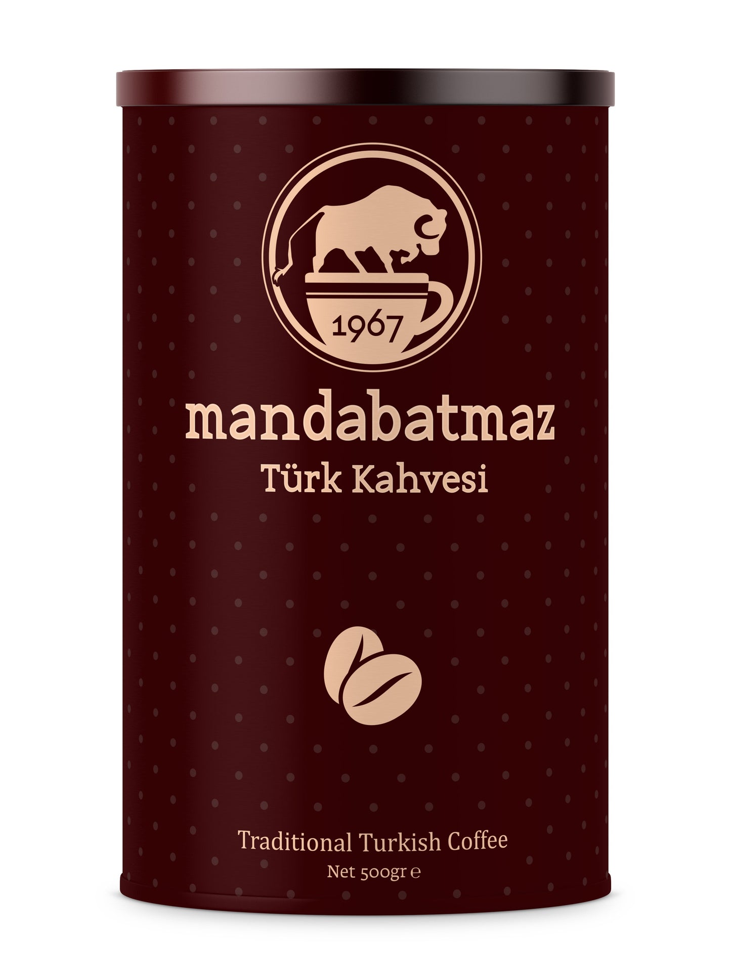 Cafea turcească Mandabatmaz 500g - 1 bucată