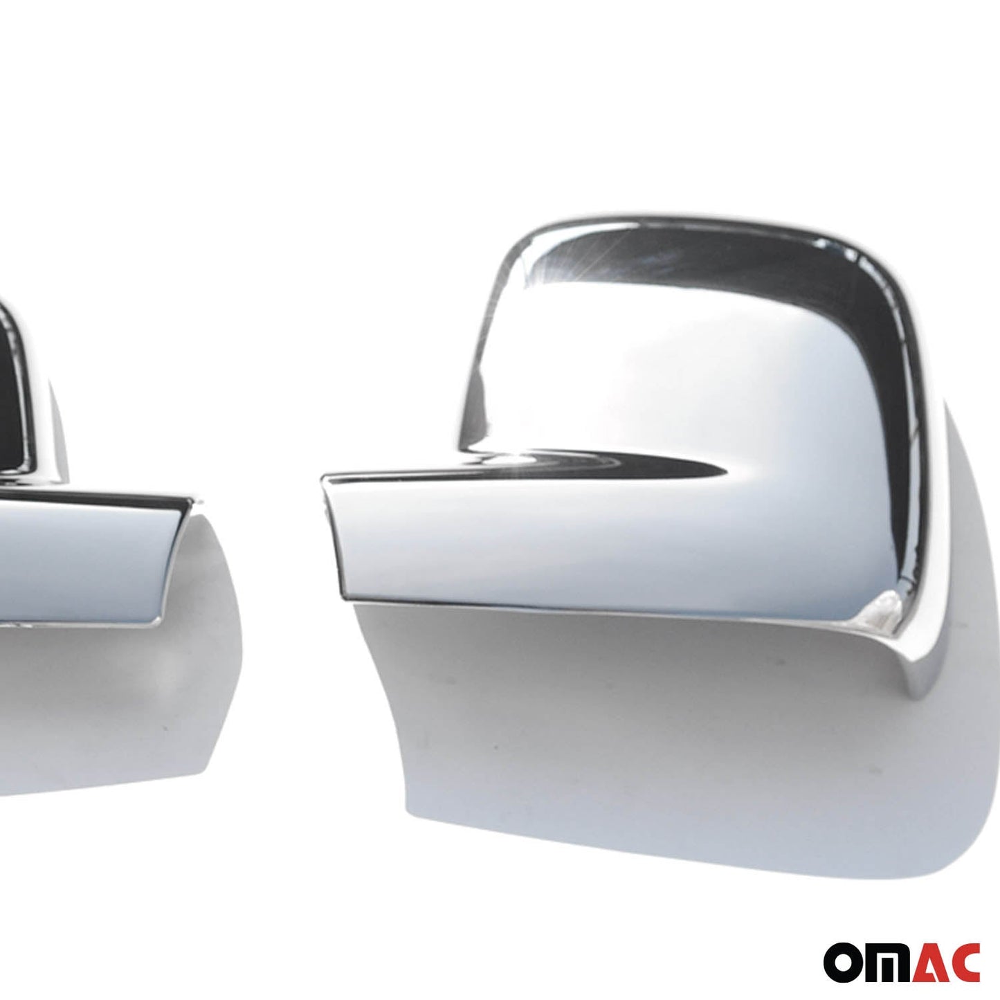 Capace/carcase oglinzi retrovizoare pentru VW Transporter T5 2003-2010 RHD, ABS cromat