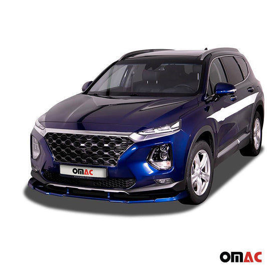 RDX Frontspoiler Vario-X Spoiler für Hyundai Santa Fe 2018-2020