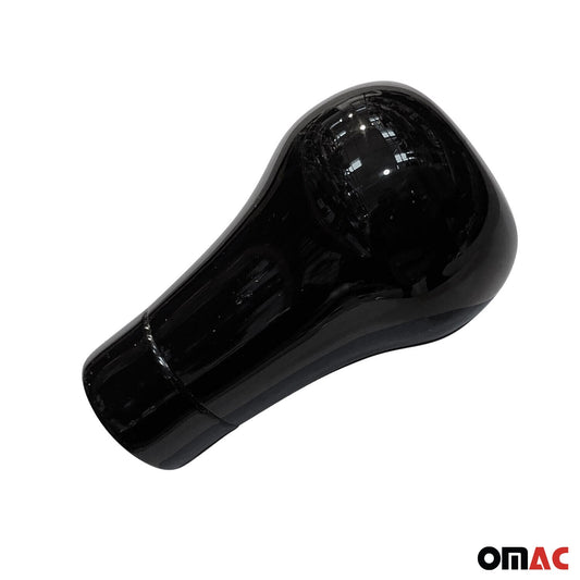 Schaltknauf Schaltknopf für Chrysler PT Cruiser 2000-2010 Edelholz Schwarz