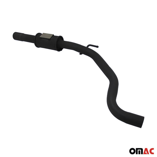 NOVUS Sport Vorschalldämpfer für VW Golf 2 Jetta 1.8 mit EG Betriebserlaubnis