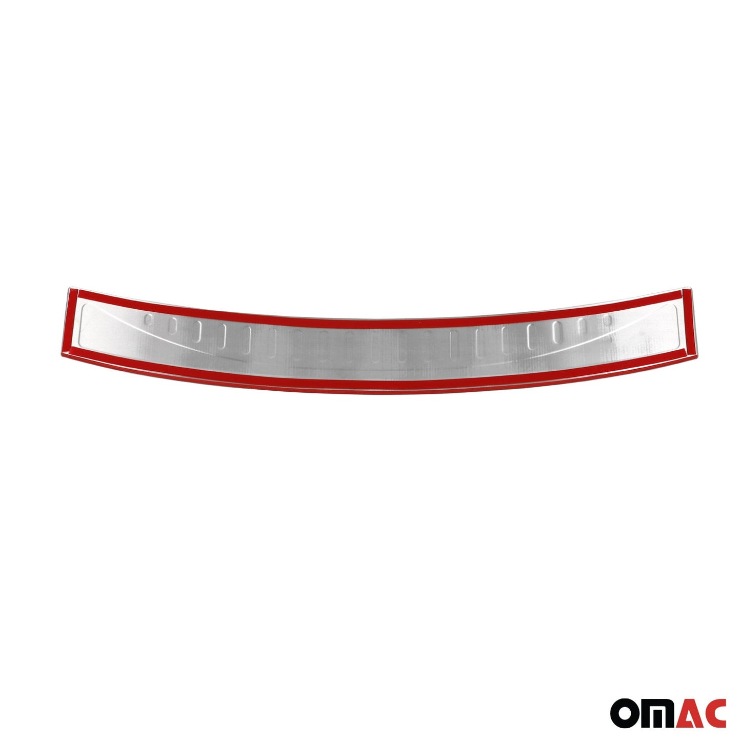 Protecție prag de încărcare OMAC pentru Mini Countryman R60 2010-17 Crom Periat