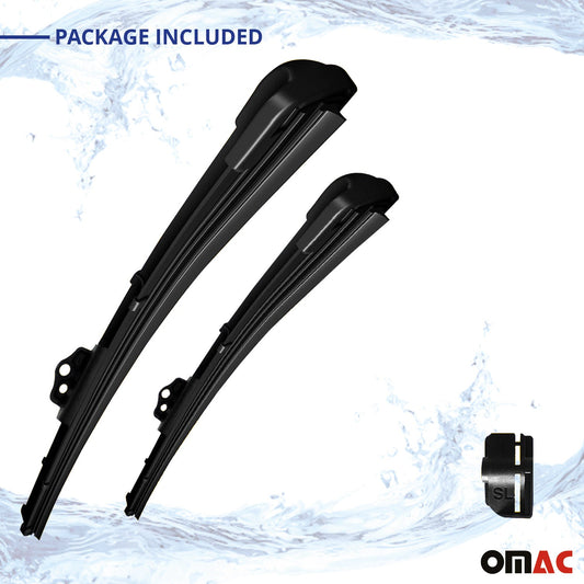 Lamelă ștergătoare de parbriz SWF K11 față 530 mm și 475 mm