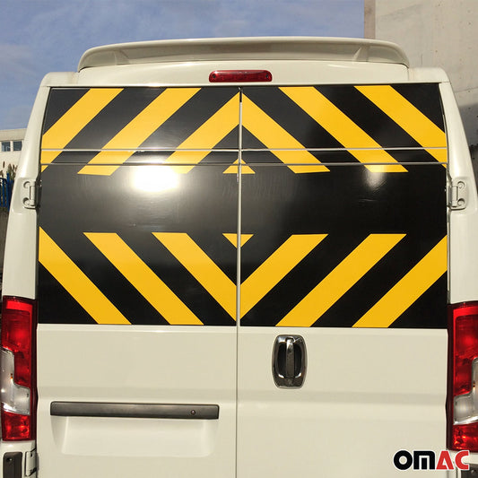 Heckspoiler Dachspoiler Hecklippe für Citroen Jumper 2006-2014 ABS Grundiert