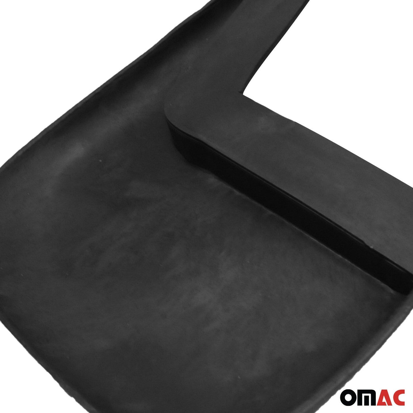 Schmutzfänger Spritzschutz Kotflügel für Ford Transit 2000-2014 Kunststoff 2tlg