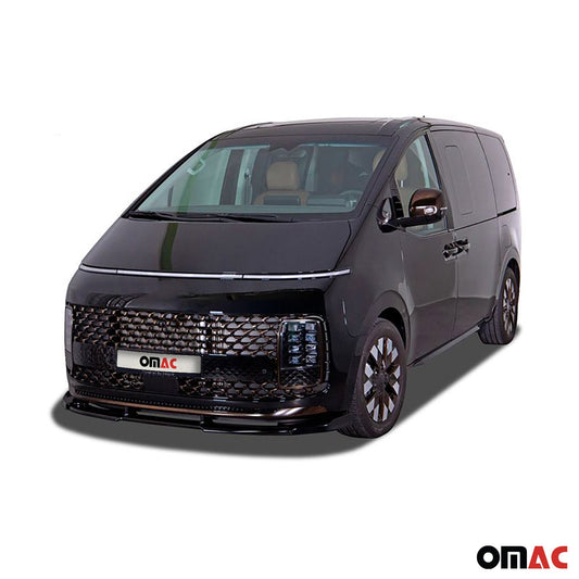 RDX Frontspoiler Vario-X Spoiler für Hyundai Staria 2022-2025