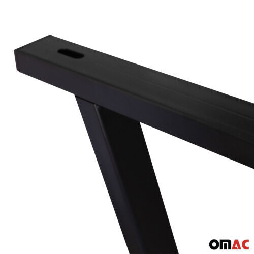 Multiflexboard Schienen 2x für VW T5 Multivan 2003-2015 mit Unterlage Schrauben