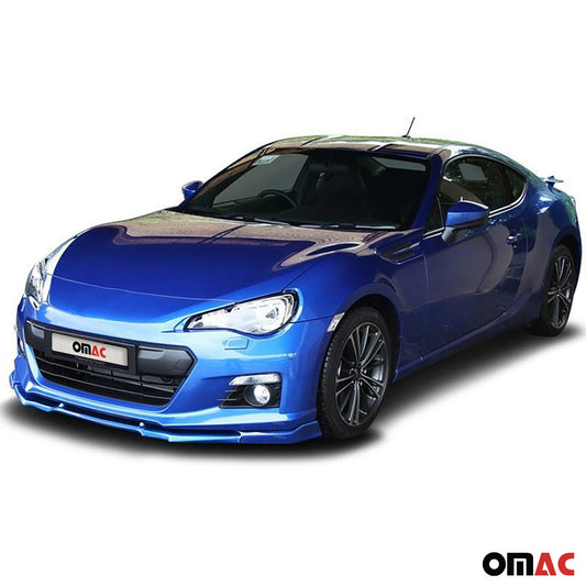 RDX Frontspoiler Vario-X Spoiler für Subaru BRZ