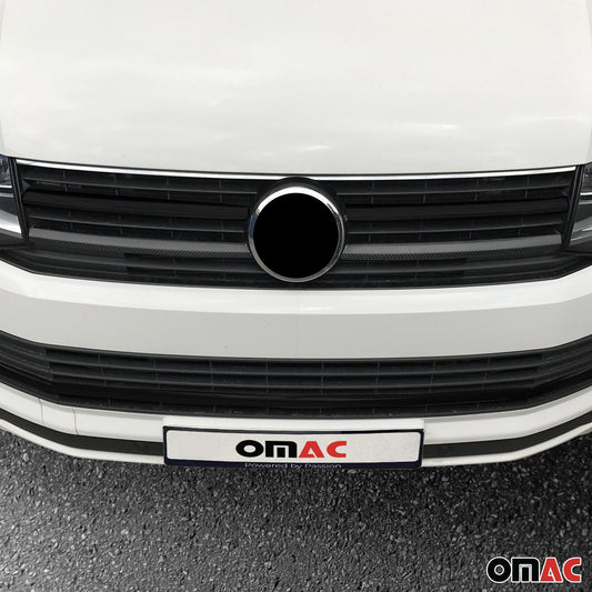 Grilă radiator VW T6 Transporter 2015-2019 Highline Carbon 2x