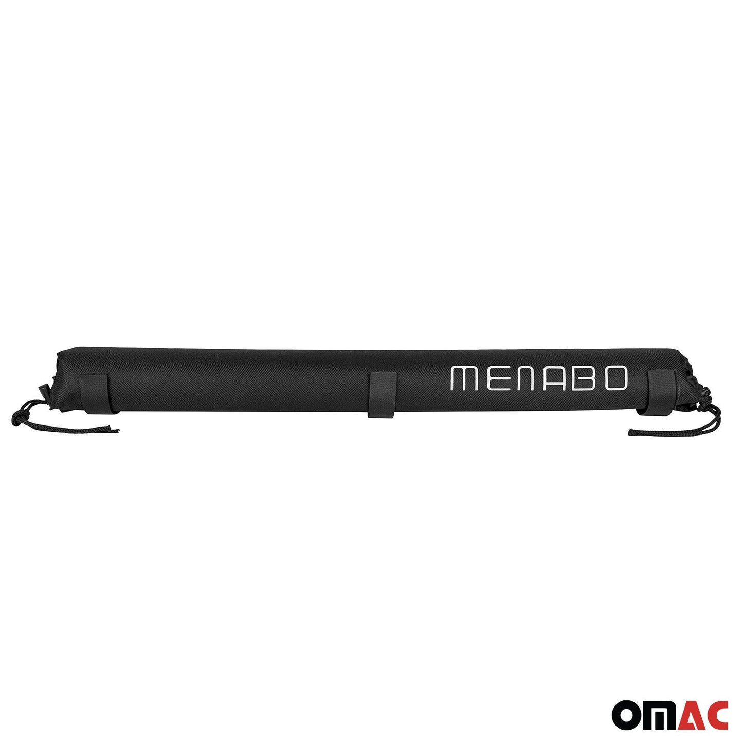 Menabo Surfbretträger Dachträger Softdach Windsurf Pad Kajak Snowboard 2x