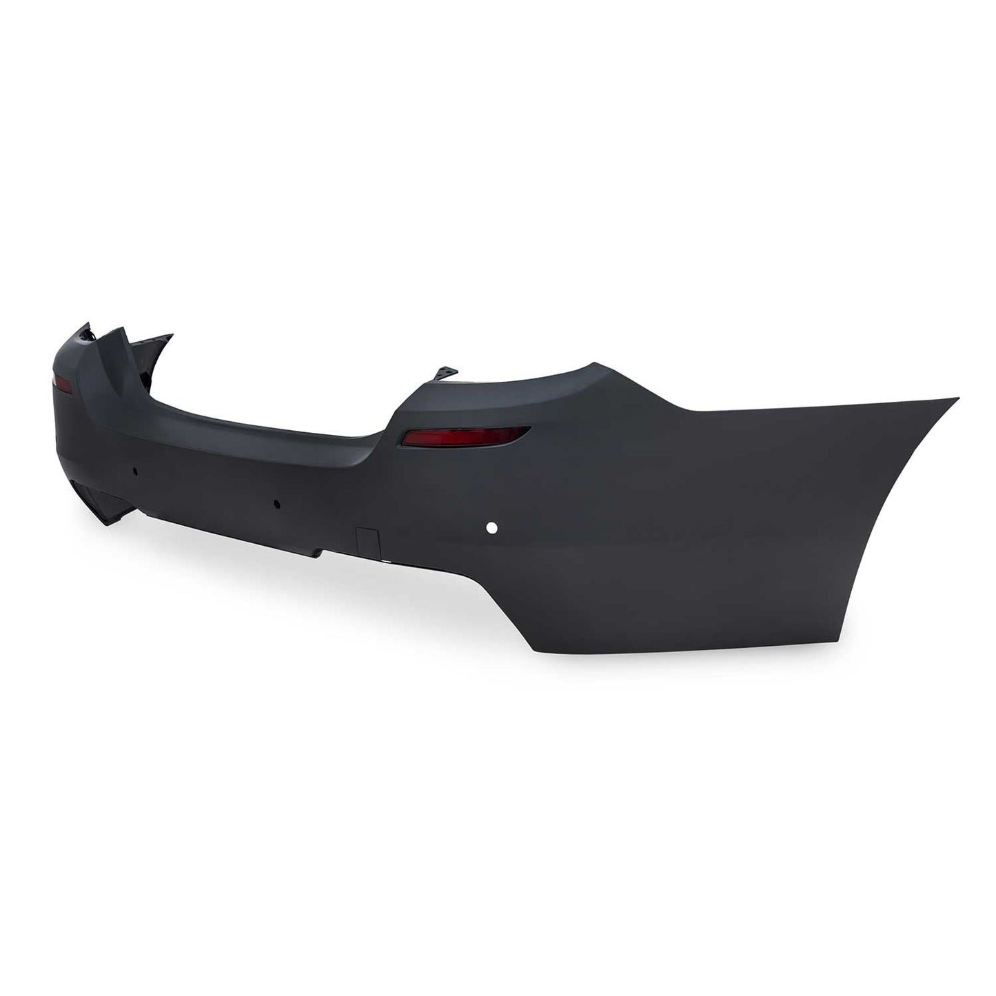 JOM Stoßstangen Kit & Seitenschweller für BMW 5er F10 MT 2010-2013 Schwarz 16tlg