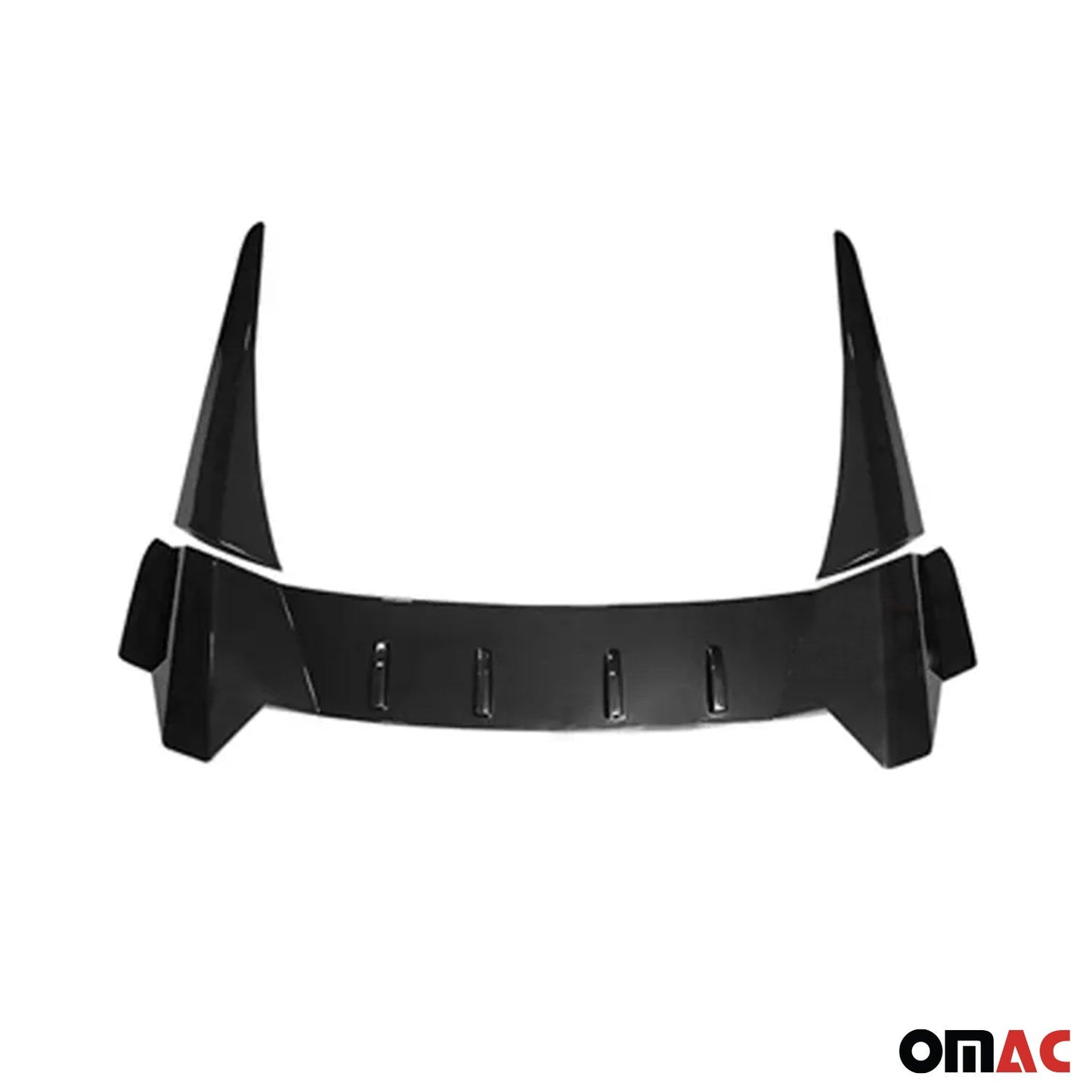 2016-2021 Honda Civic X Limo Type-R Heckspoiler Hecklippe Grundiert