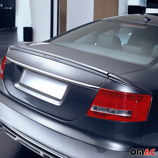 Heckspoiler Dachspoiler Hecklippe für Audi A6 C5 Stufenheck 1997-2004 Grundiert