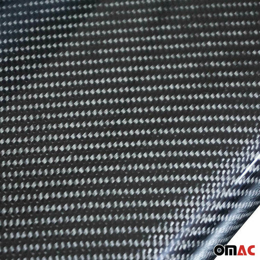 Husă cotieră centrală pentru Mercedes SL R129 1989-2001 din fibră de carbon