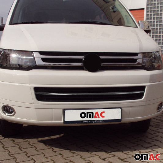 Grilă radiator VW Transporter Multivan 2009-2015, grilă carbon