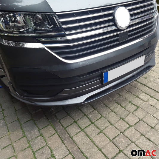 Frontspoiler Lippe Stoßstange für VW T6.1 Transporter 2019-2024 Grundiert 2x