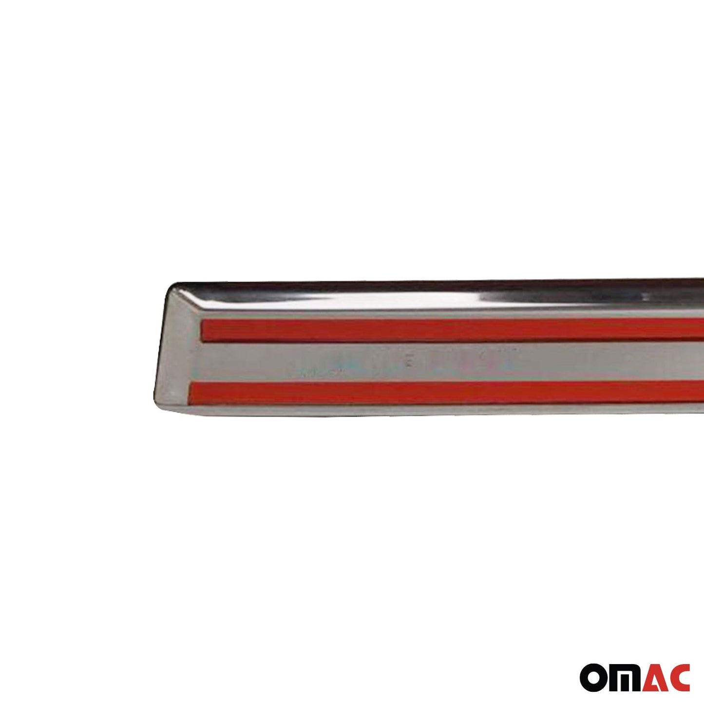 Deschizător portbagaj pentru Nissan Navara D40 2006-2015 oțel inoxidabil cromat