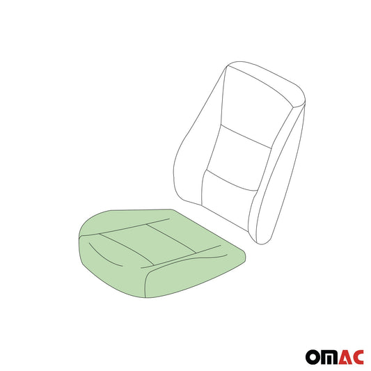 Sitzpolster Auto Schaumstoff für VW T5 T6 Transporter Caravelle 2003-2024