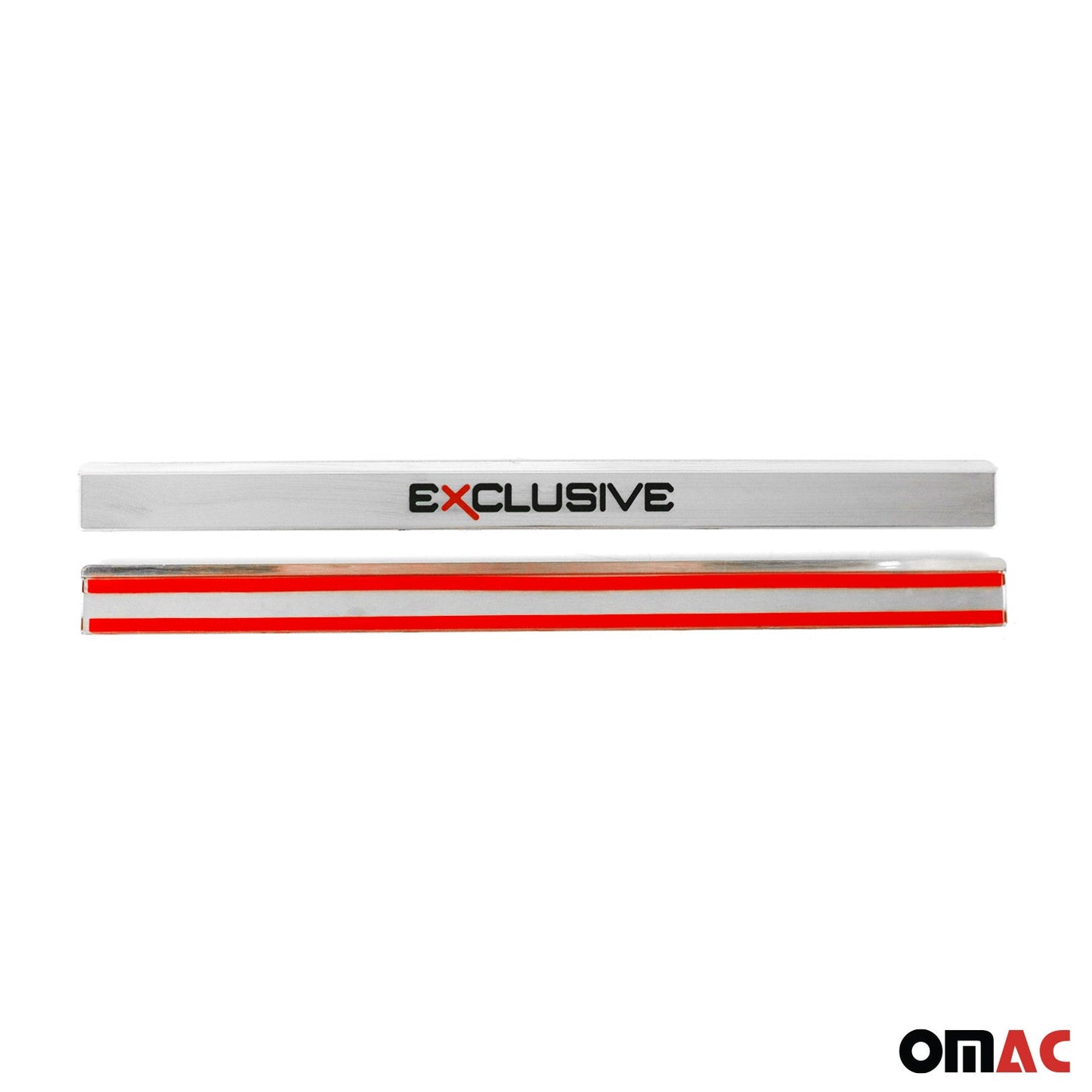 Einstiegsleisten Türschutzleisten für Audi A6 C7 2011-2018 Edelstahl 2tlg