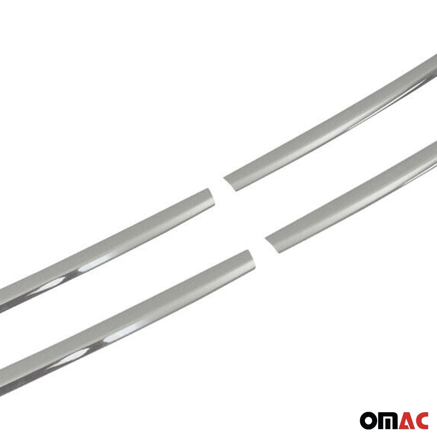 Kühlergrill Leisten für VW T6 Transporter Caravelle Trendline 2015-2019 Pre-FL