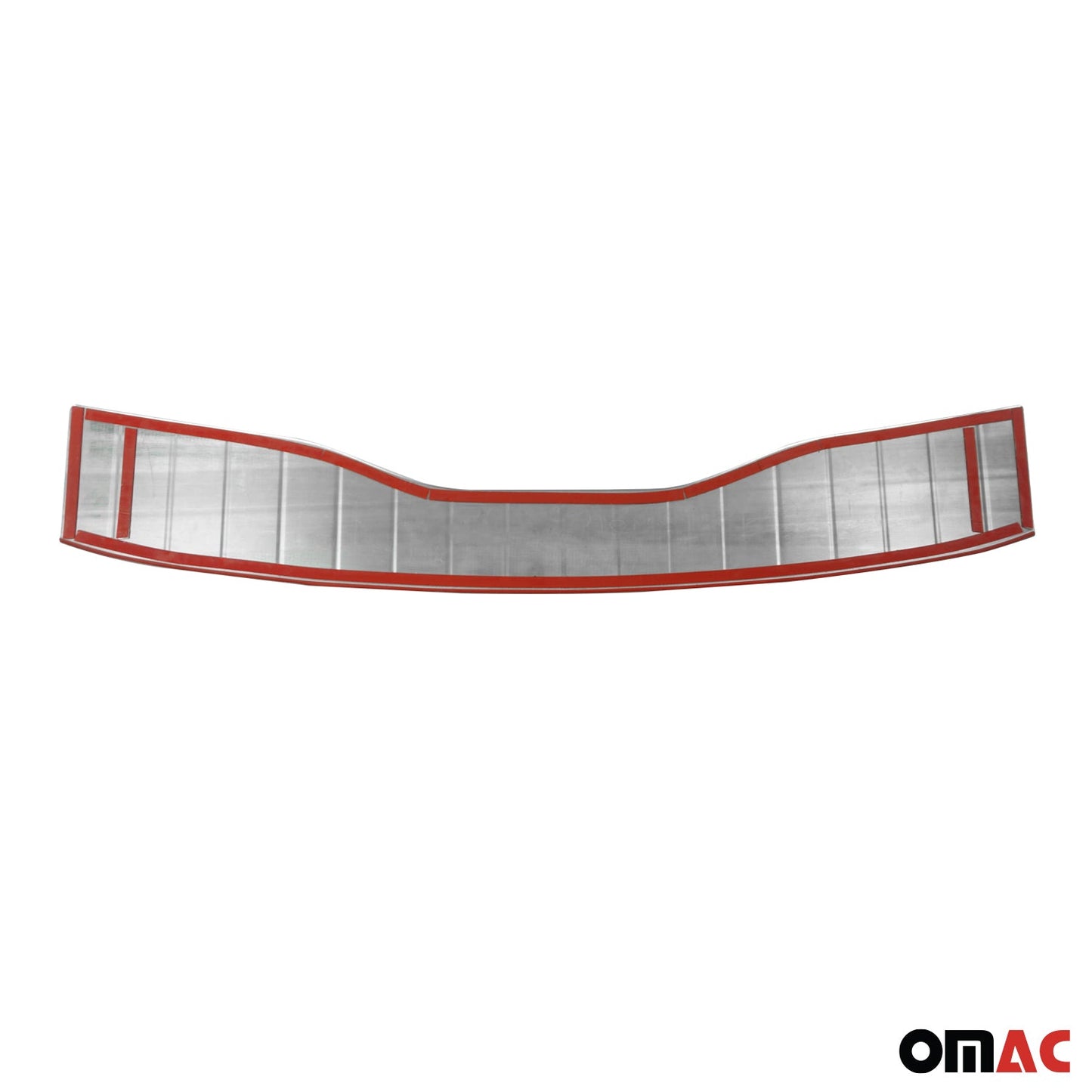 Ladekantenschutz Stoßstange für Ford Mondeo Turnier 2015-2024 Edelstahl Chrom