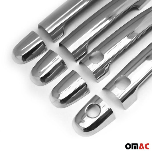 Türgriff Blende Türgriffkappen für Toyota 4Runner 2002-2009 4Tür Schlüssellos 8x